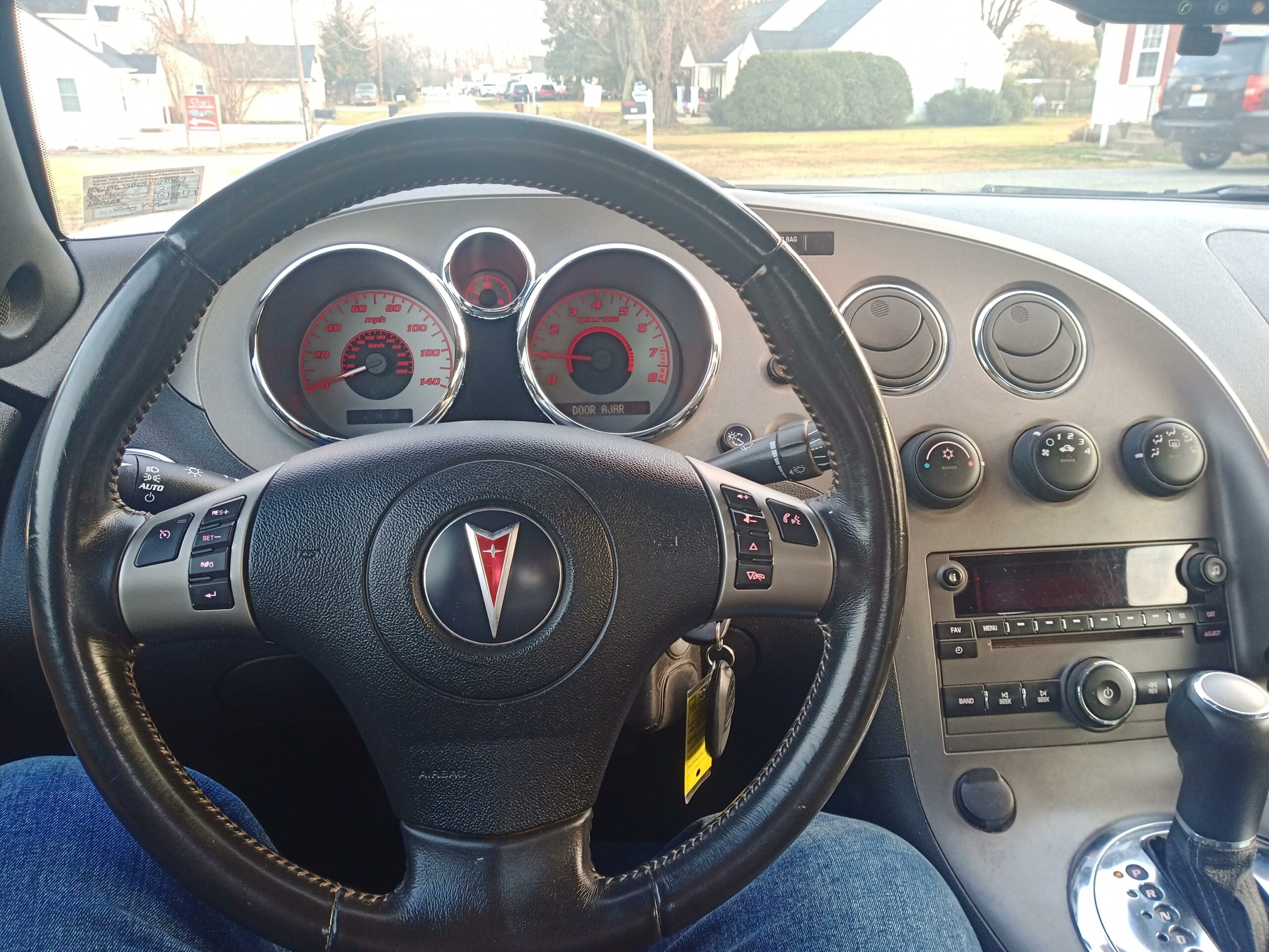 2009 Pontiac Solstice Base photo 12