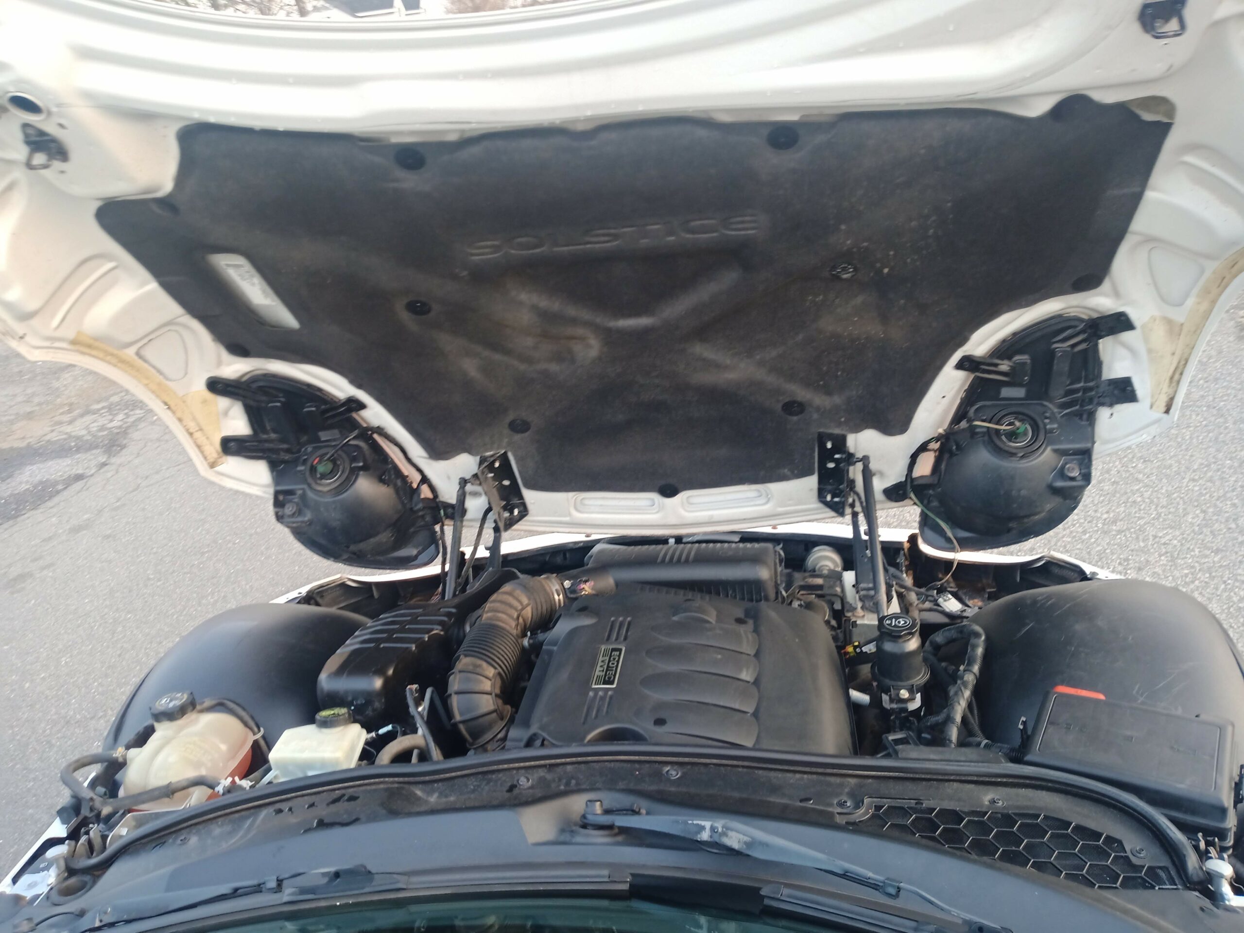 2009 Pontiac Solstice Base photo 18