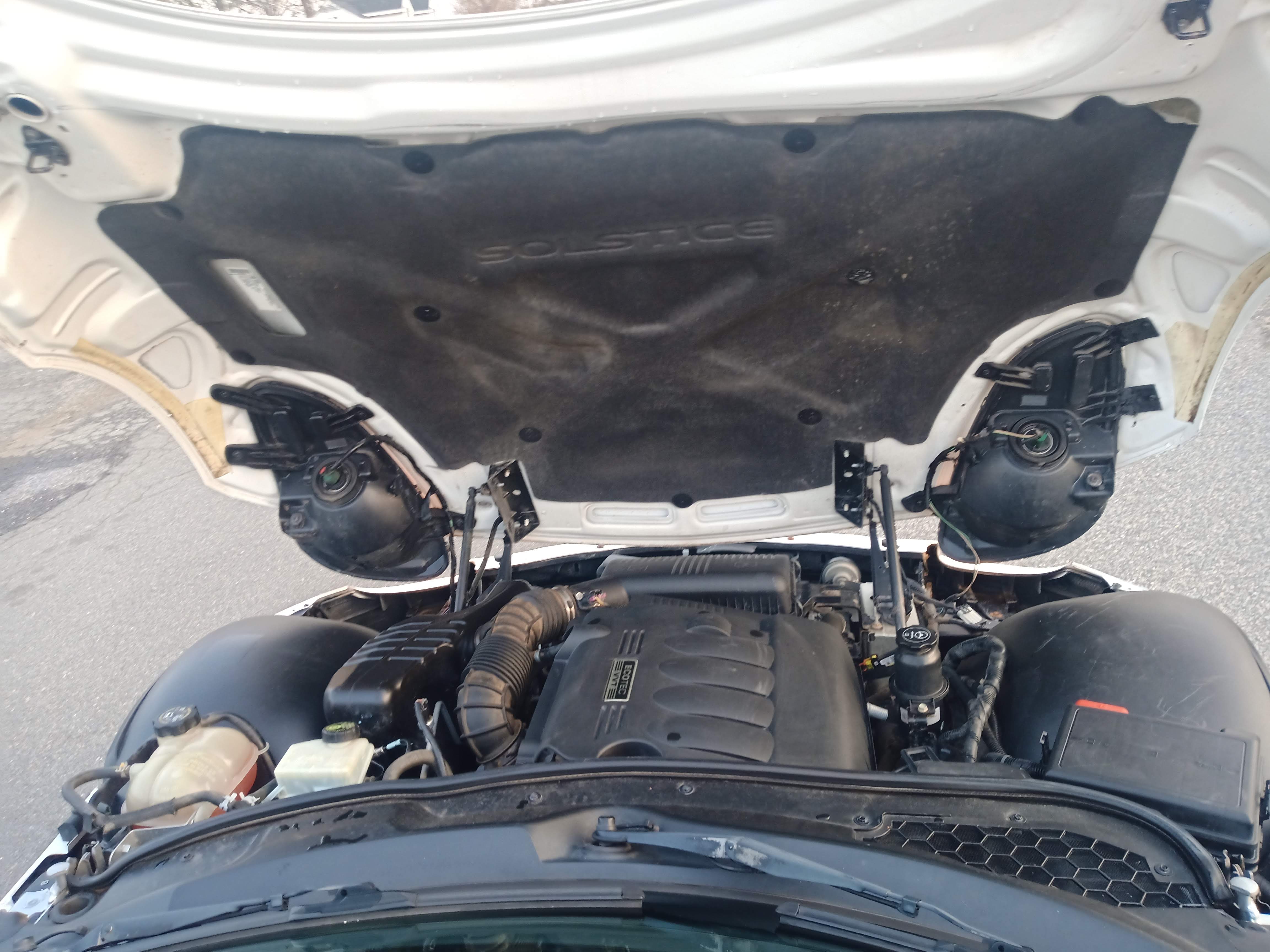 2009 Pontiac Solstice Base photo 36